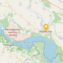 Apartment on Bohdana Khmelnytskogo на карті